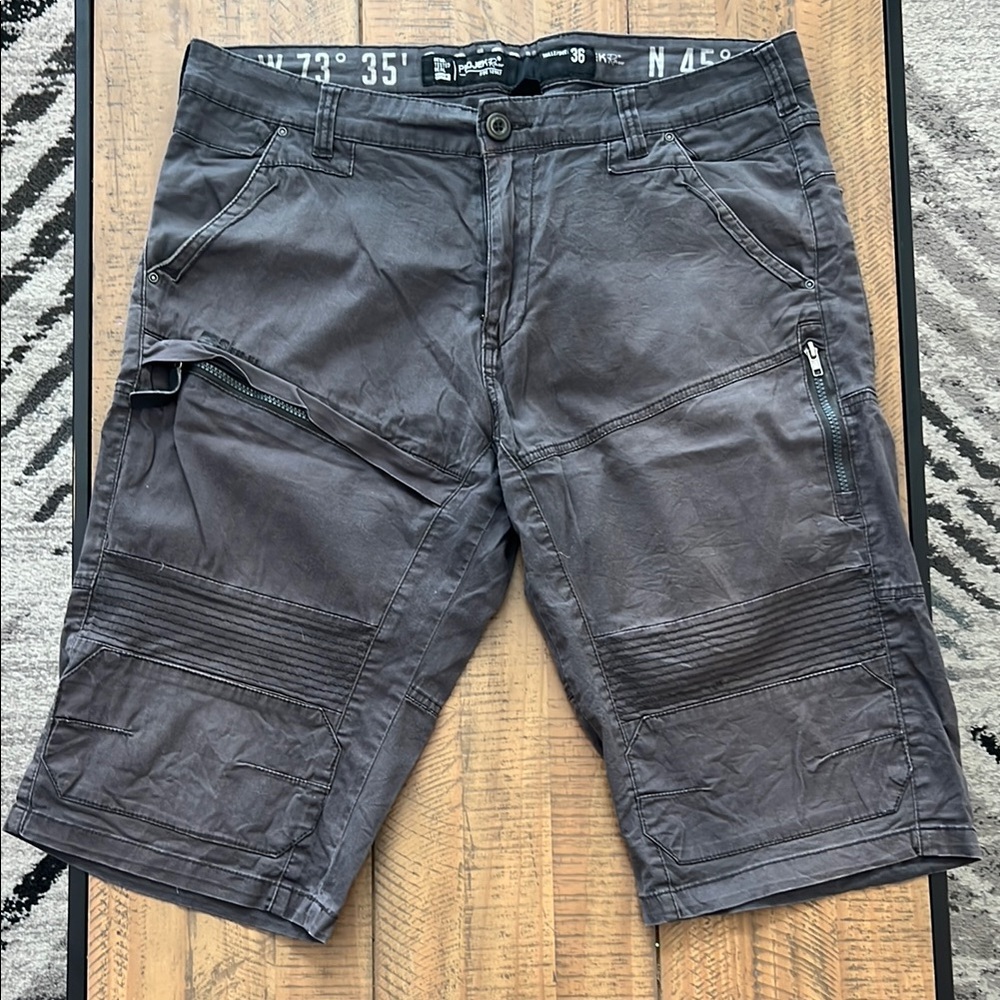 Men's Projek Raw Shorts - Size 36